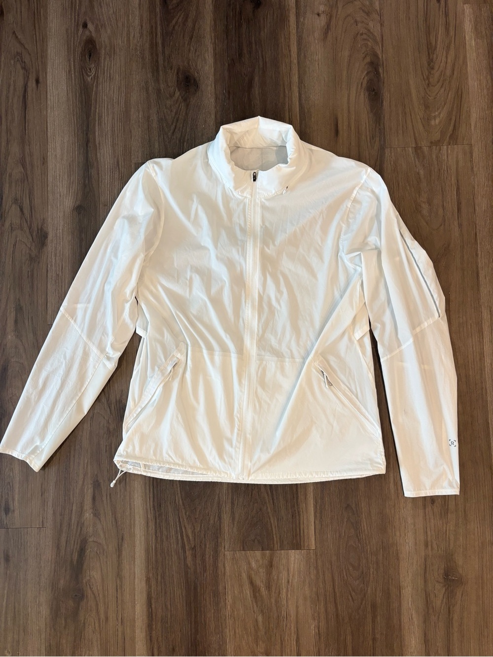 Lululemon lightweight active jacket